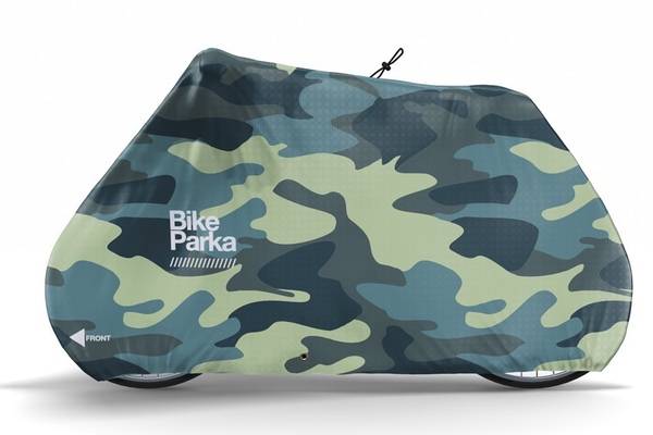 BikeParka, Fahrradabdeckungen